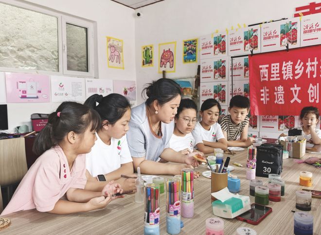 美育为钥 匠心筑梦(图1)