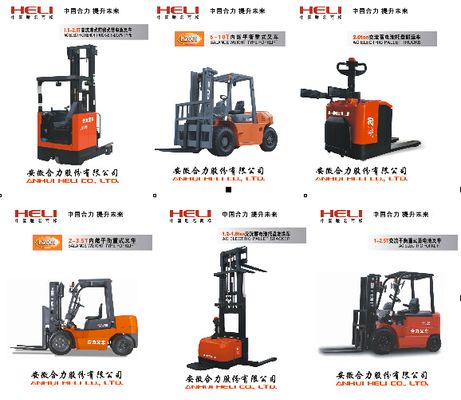 叉车电动化谁更强？(图1)