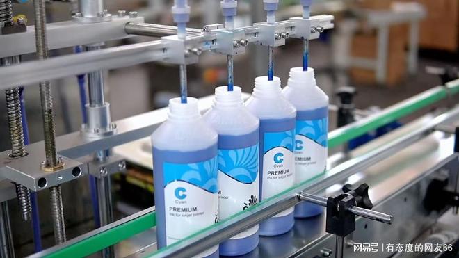 优墨数码墨水厂家：技术深耕驱动行业高质量发展(图1)