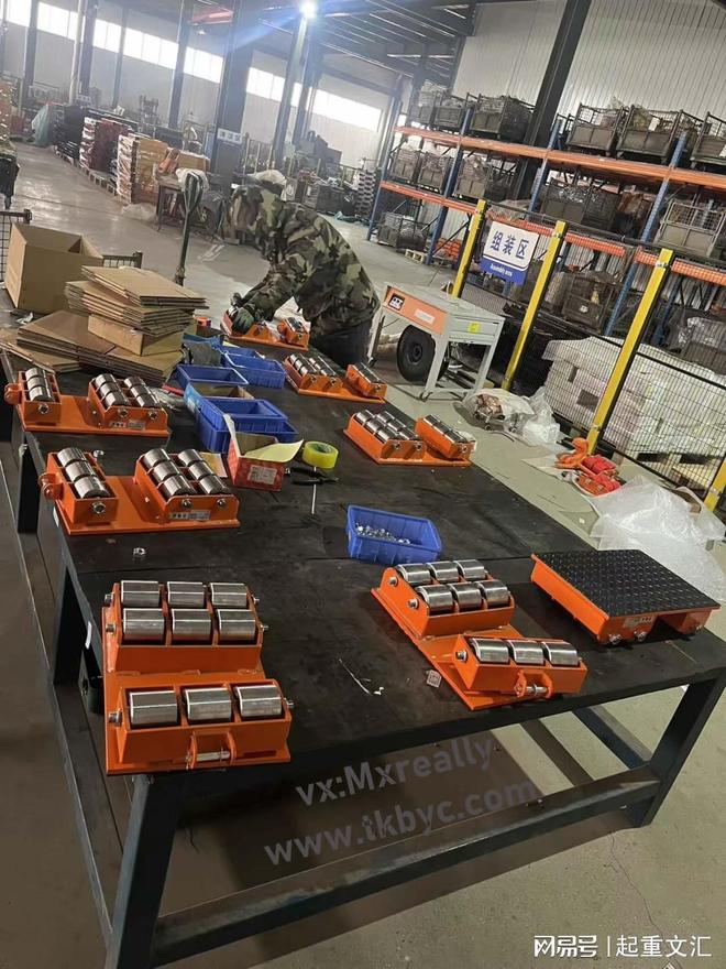 汽车产业精准搬运成华电动坦克搬运车品质护航(图1)